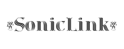​SonicLink​ - logo